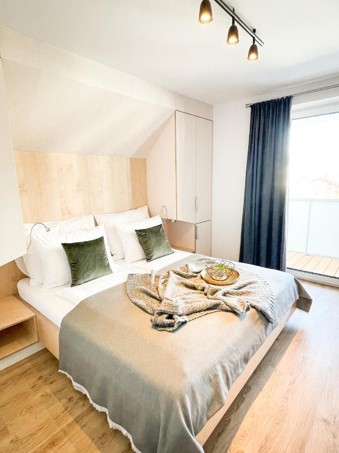 Pam Apartments Капрун Экстерьер фото