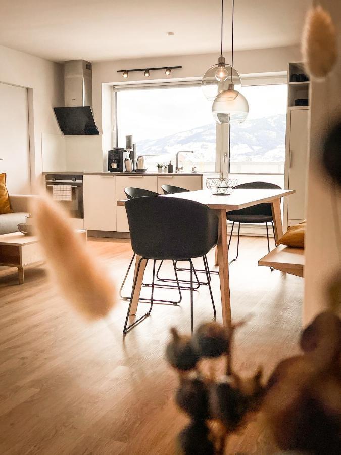 Pam Apartments Капрун Экстерьер фото