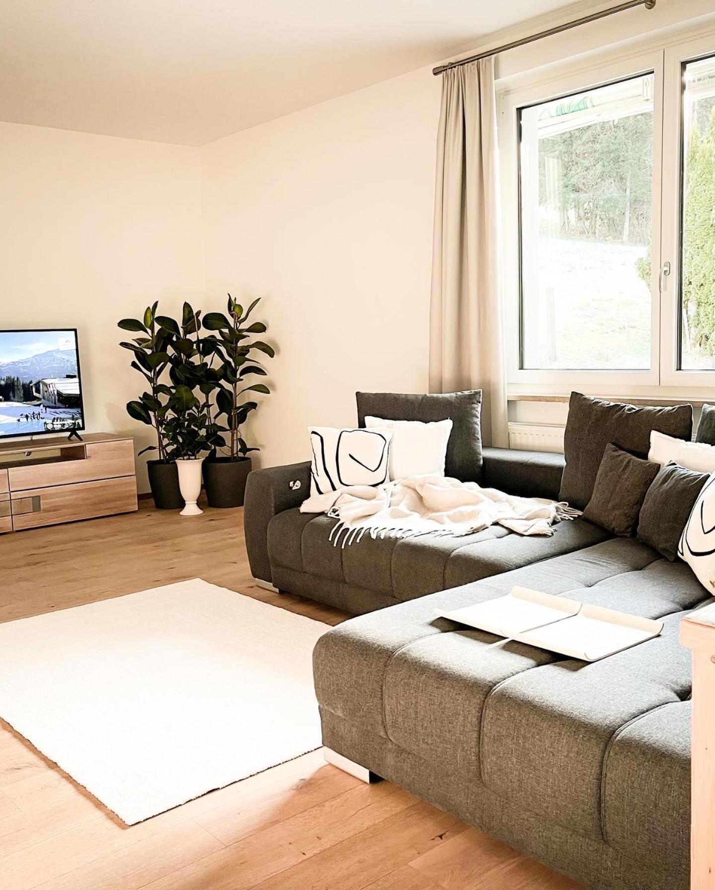 Pam Apartments Капрун Экстерьер фото